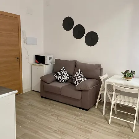 Apartment Sotos De La Axerquia 1 Cordoba