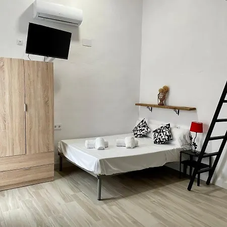 Sotos De La Axerquia 1 Apartment *