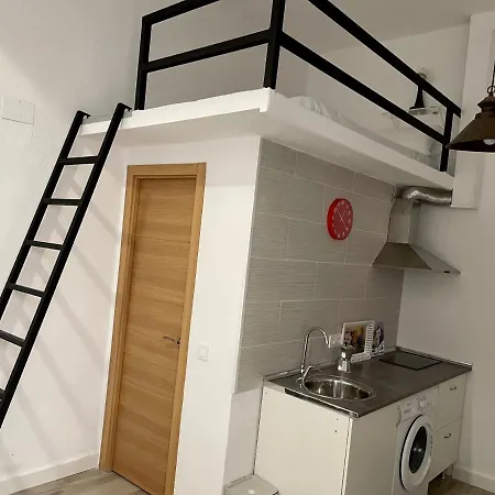 Apartment Sotos De La Axerquia 1 Cordoba